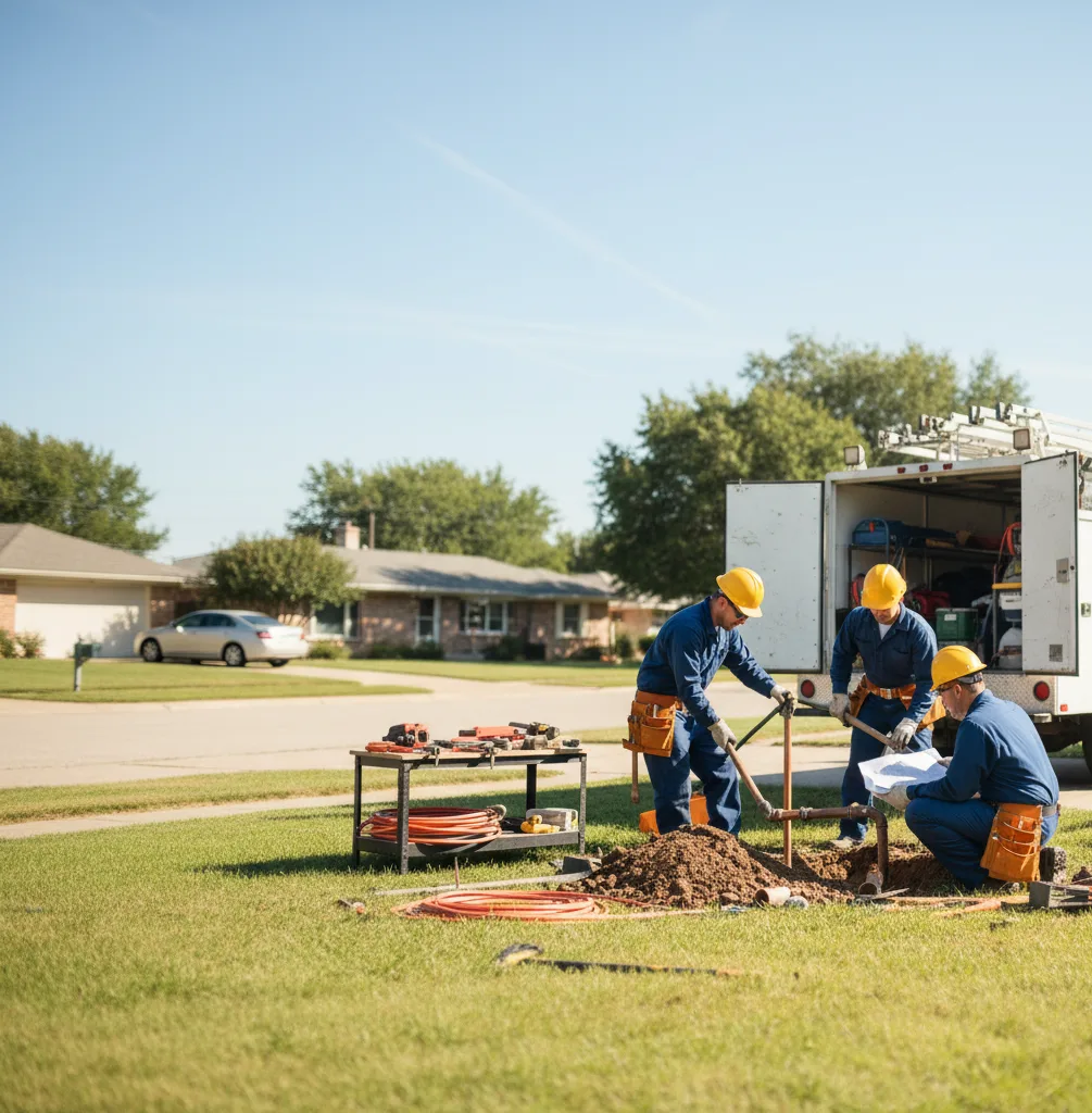 Leak Detection in Geneva, NY